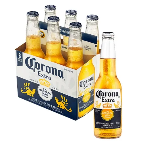Corona sixpack