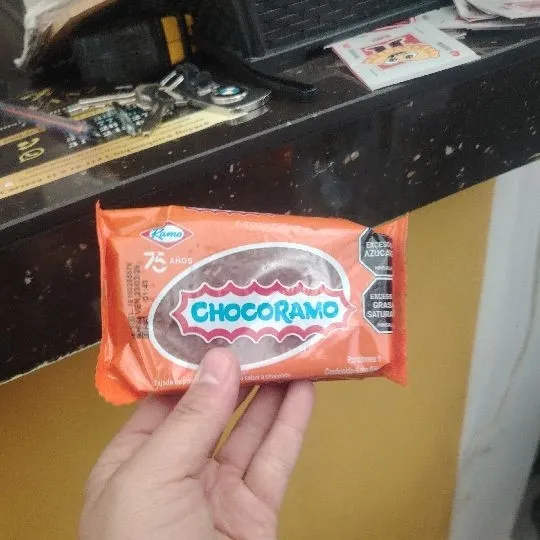 Chocosuela