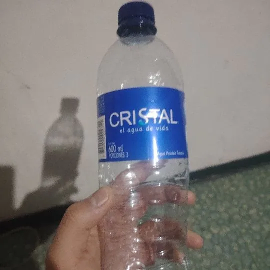 agua Cristal