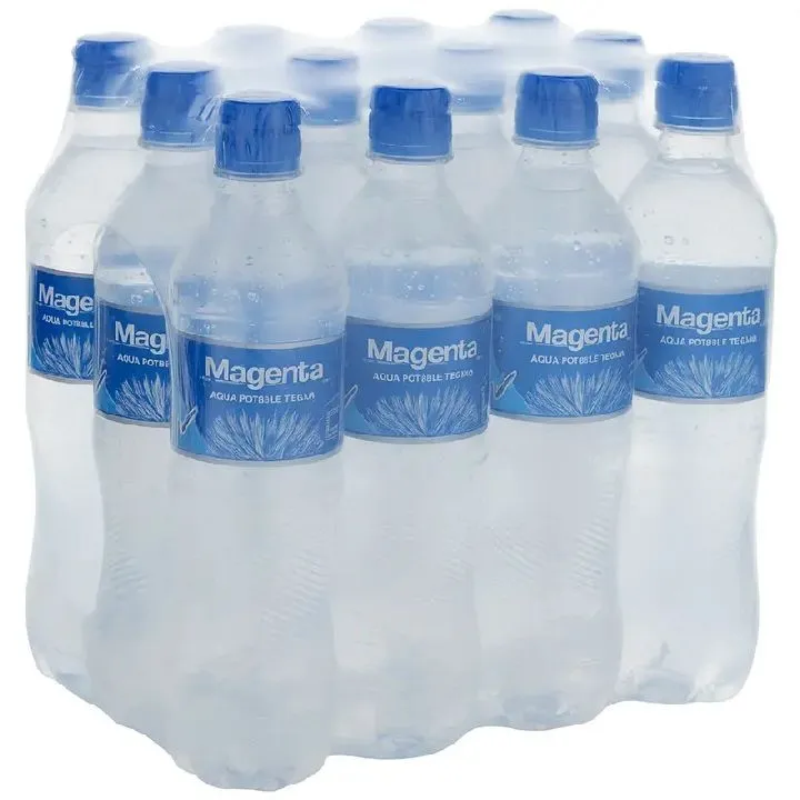 AGUA MAGENTA 1L X12 CHUPO