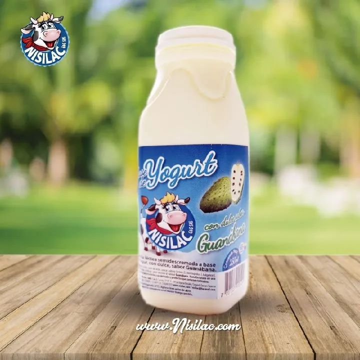 YOGURT ENTERO 250ML GUANABANA
