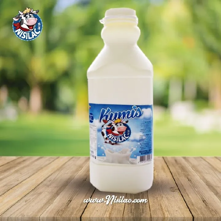 YOGURT ENTERO 1 LITRO KUMIS