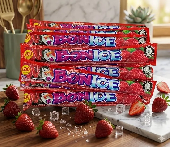 BONICE FRESA X 12 PEQUENO x52ML