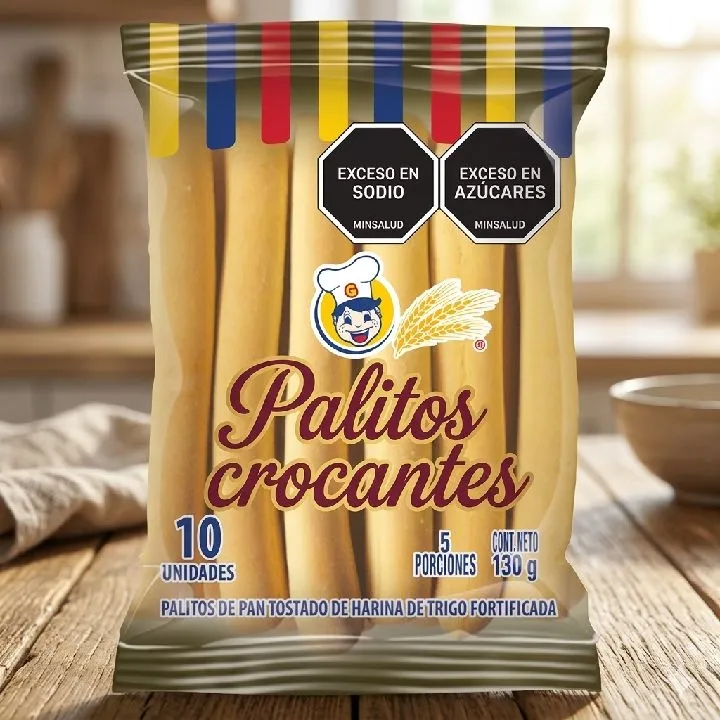PALITOS CROCANTES X10