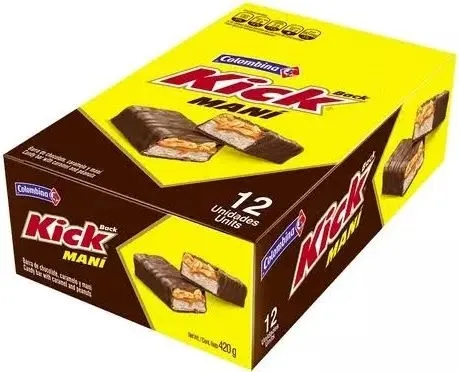 KICK MANI X 12 X35G