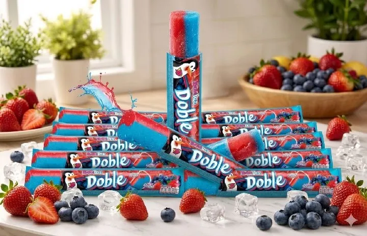 BONICE FRESA AZUL X 12 UND X77ML