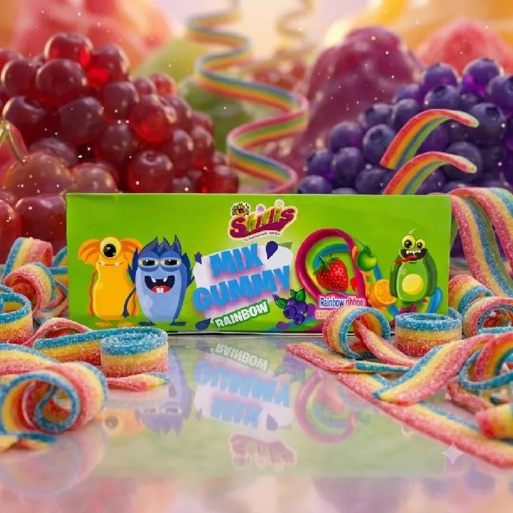 GUMMY LENGUAS X30