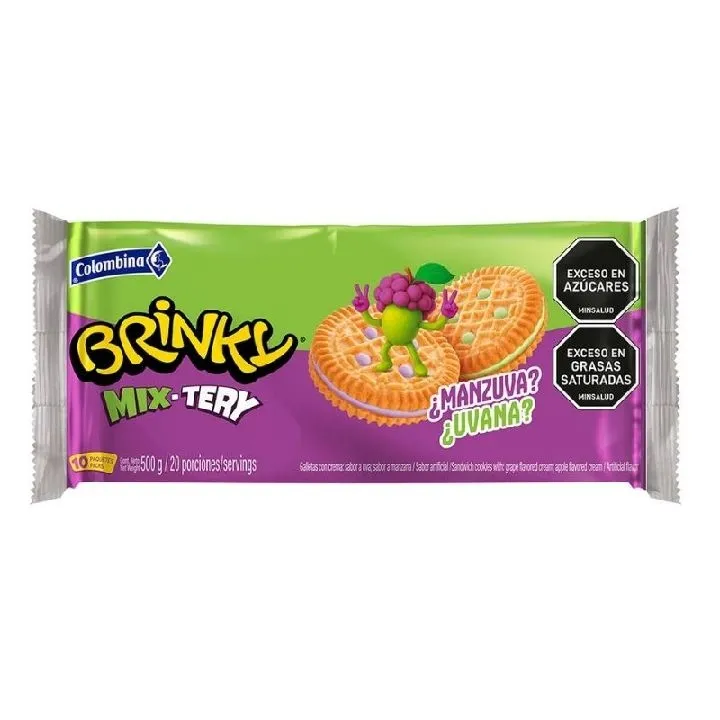 BRINKY MIXTERY x6x10