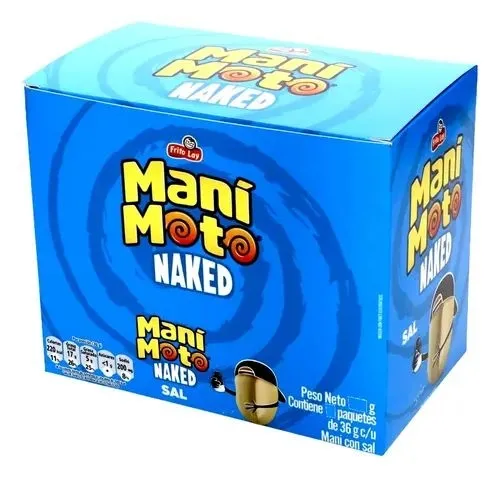 MANI MOTO SIN CUBIERTA SAL x24