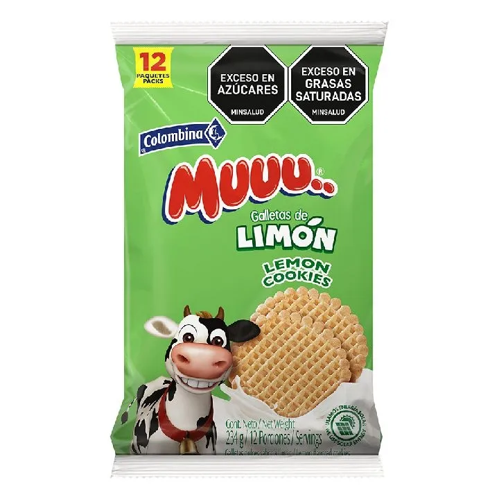 MUU LIMON x 12