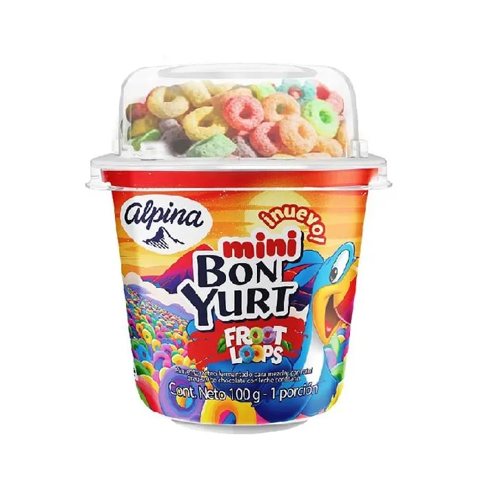 MINI BOMYURT FROOT LOOPS