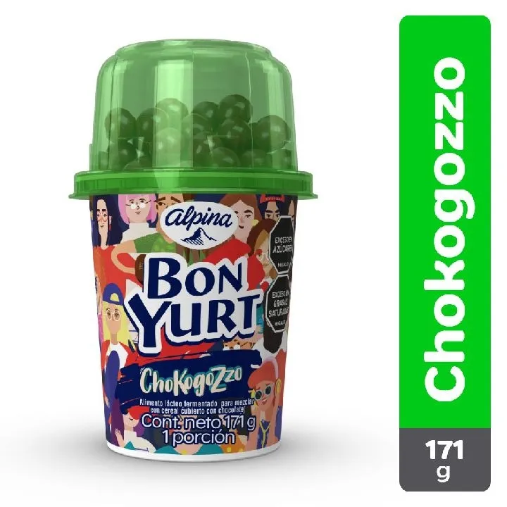 BONYURT CHOCOGOZO