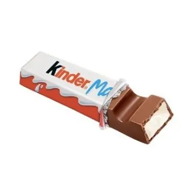 KINDER CHOCOLATE X 12G