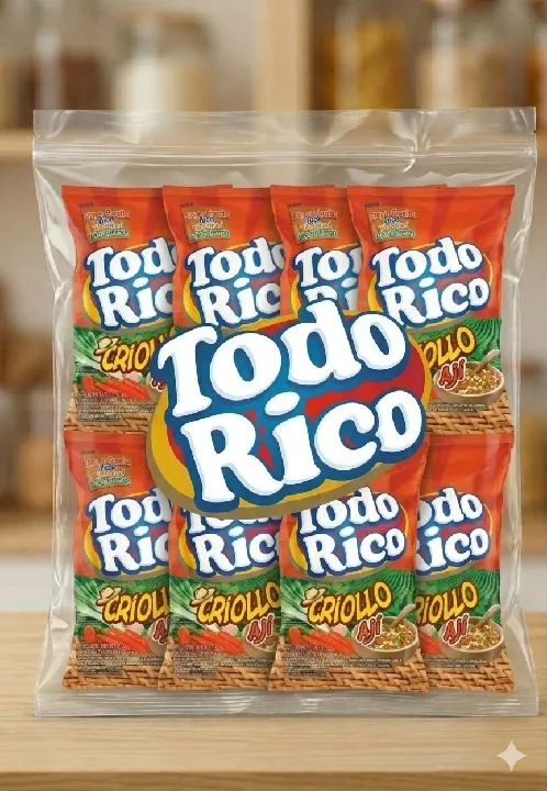 TODORICO AJI X 45G x 8