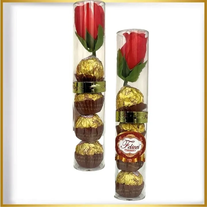 CHOCOLATE *4 Rosa