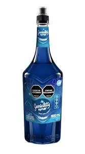 SIROPE GENIALITY X 1L. CURAZAO