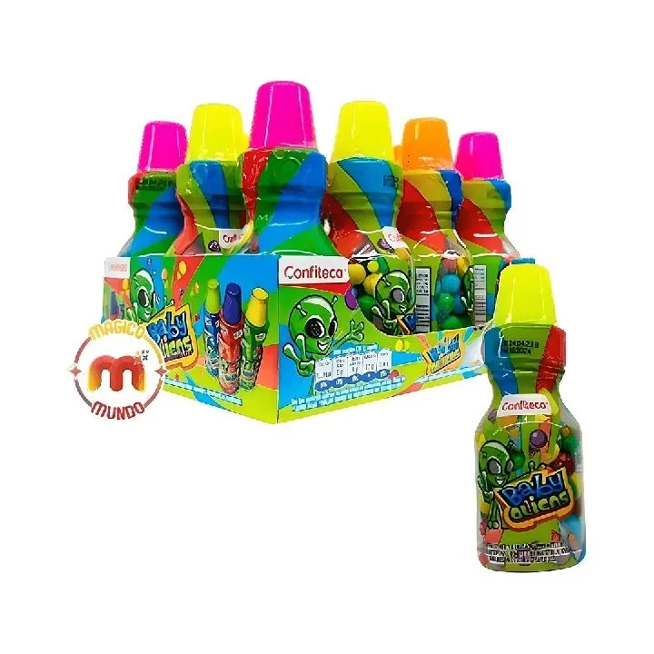 BABY ALIENS *12
