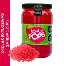 LIQUI POPS SANDIA 1.15 Kg