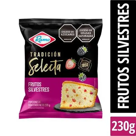 TRADICIONAL FRUTOS SILVESTRES 230