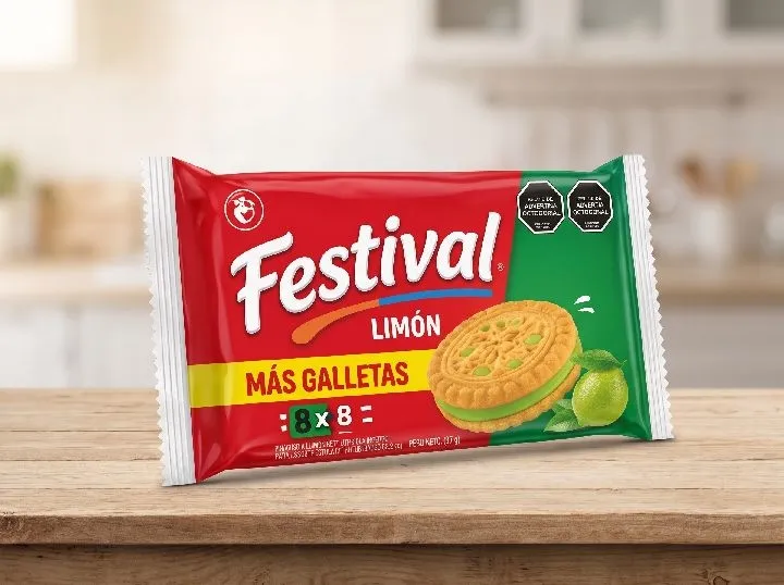 FESTIVAL LIMON 8X8