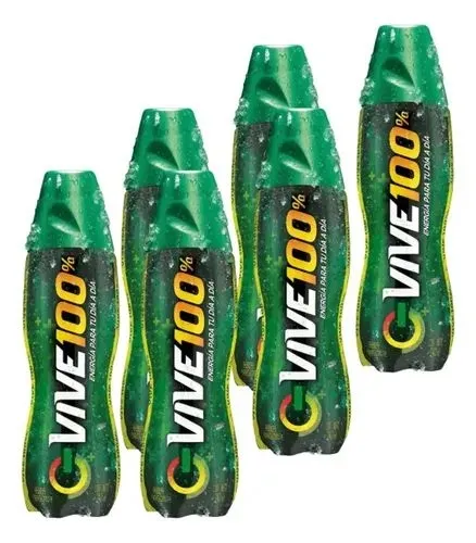 VIVE 100 ORIG X6 240ML