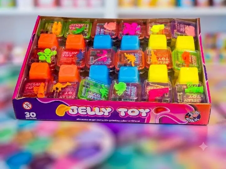 GELA TOY SOPRESA X 30