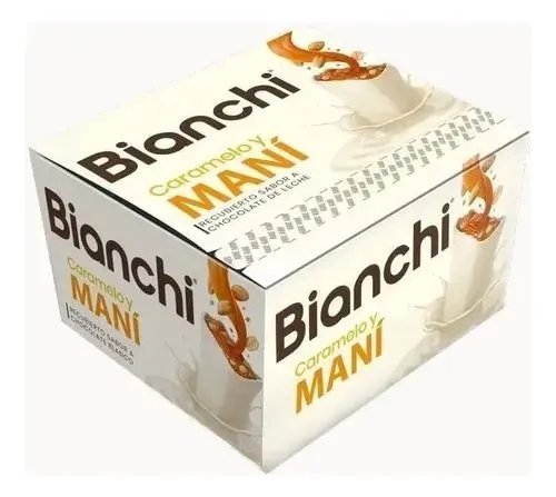 BIANCHI BARRA BLANCO XL X12