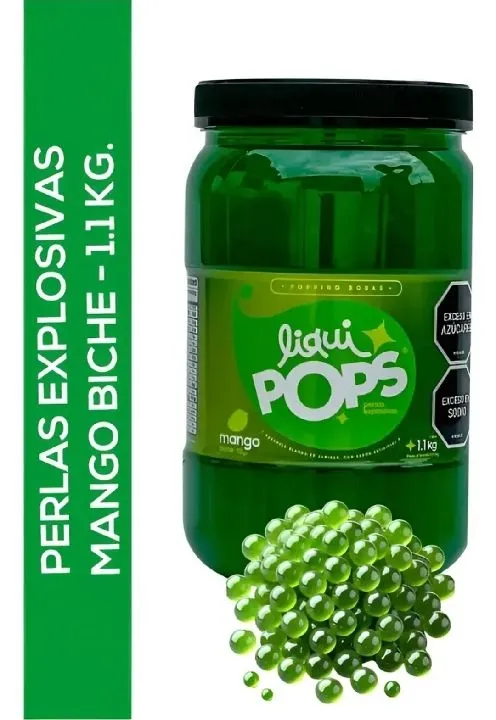 LIQUI POPS MANGO 1.15 Kg