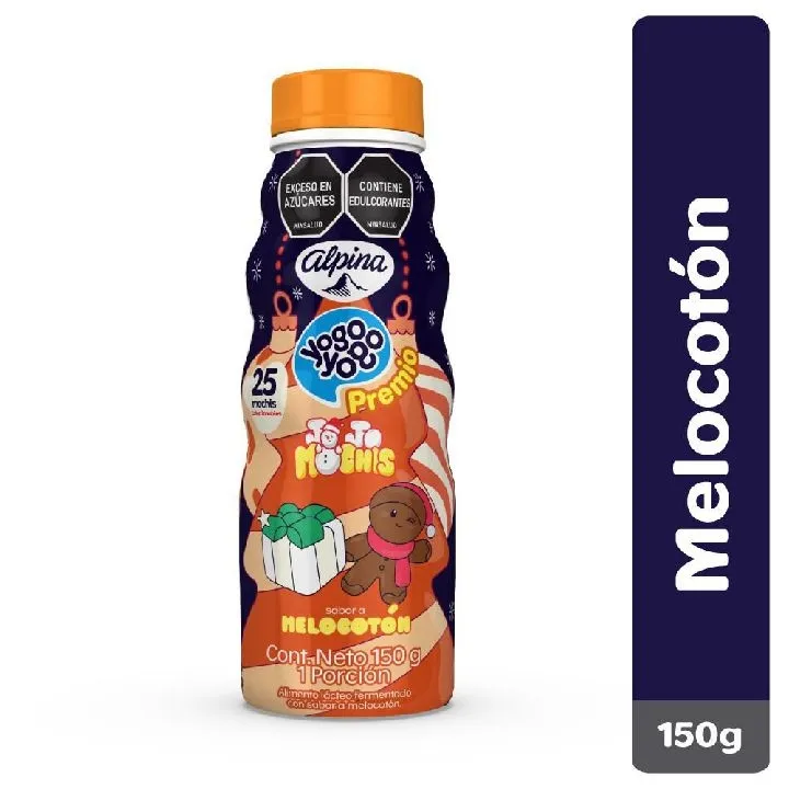 YOGO PREMIO MELOCOTON