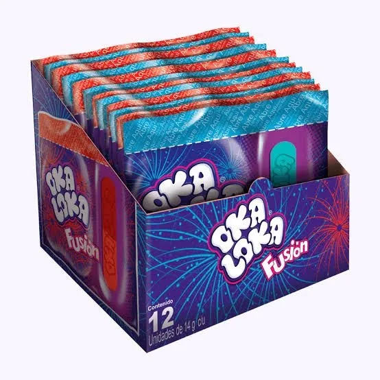 OKA LOKA FUSION 12U
