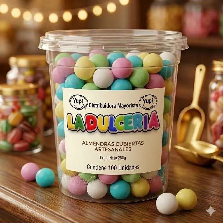 ALMENDRA DE MANI X100