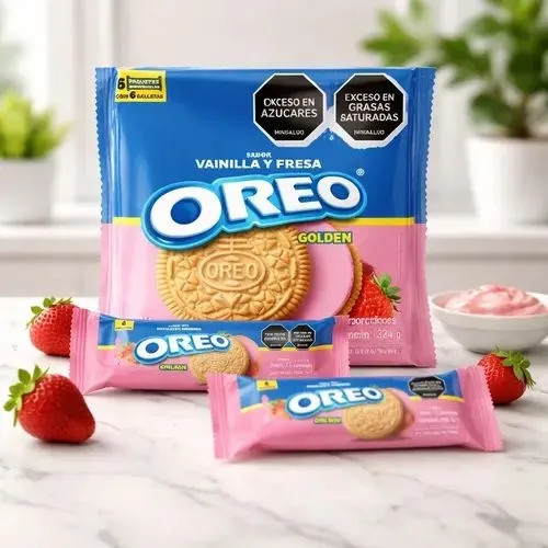 OREO FRESA 6X6