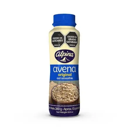 AVENA BOTELLA 280ML