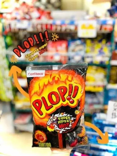 CHUPETA SUPER ACIDA X24