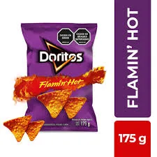 DORITOS FM FLAMING HOT 175G