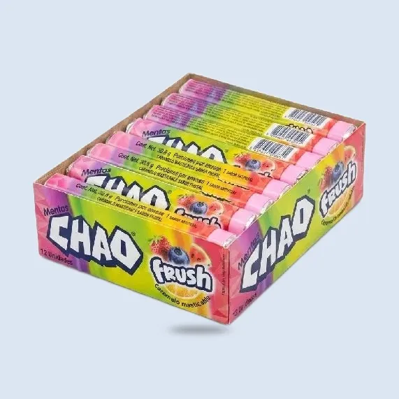 CHAO FRUSH TUBO X12T