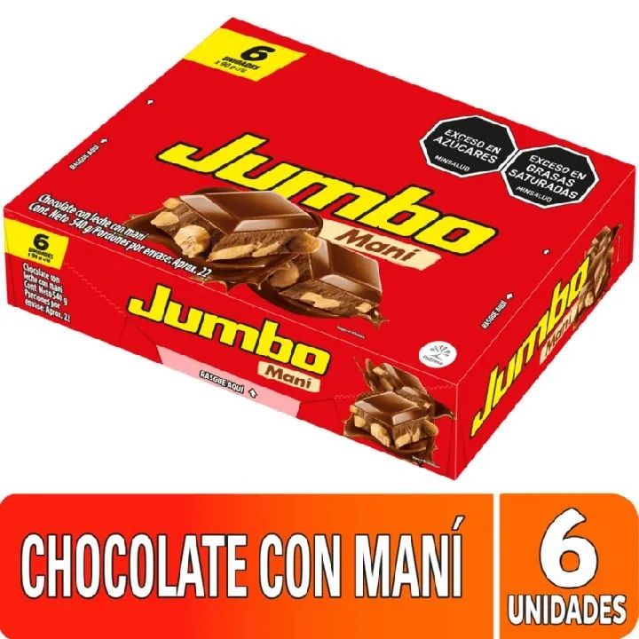 JUMBO 90G X6U