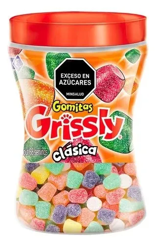 GRISSLY CLASICA x270