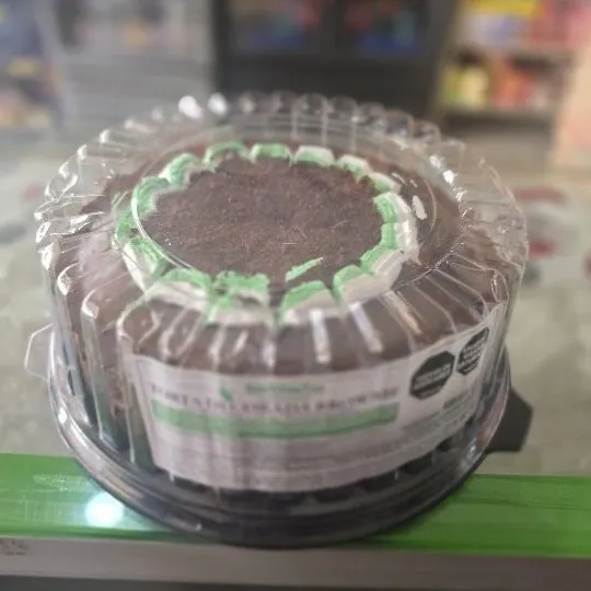 TORTA DE CHOCOLATE X 16PORC