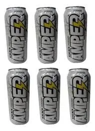 SIX PACK AMPER BLANCO 473ML