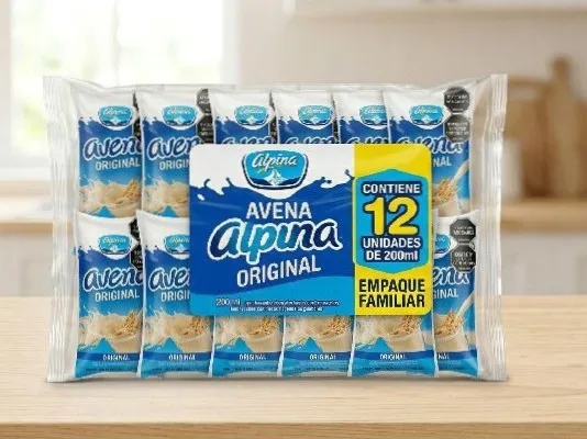 AVENA X12 MAYORISTA