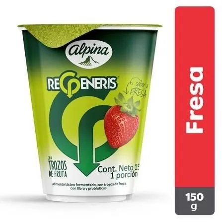 REGENERIS FRESA 150G