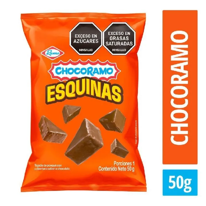 RAMO ESQUINAS X4X50G