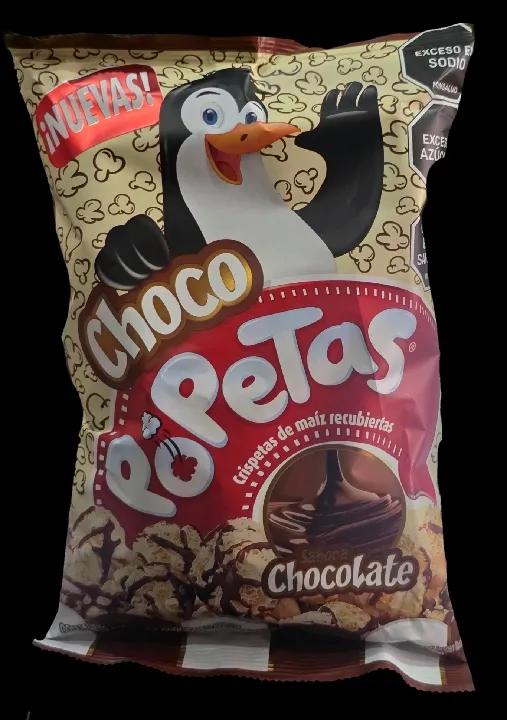 POPETAS CHOCOLATE 160G