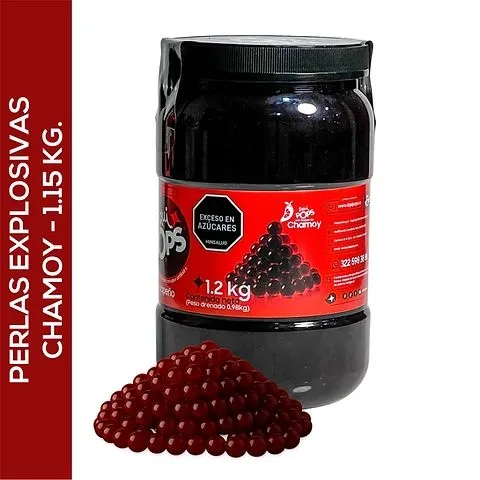 LIQUI POPS CHAMOY 1.15 Kg