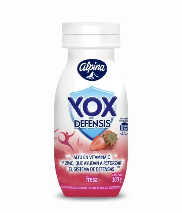 YOX DEFENSIS FRESA