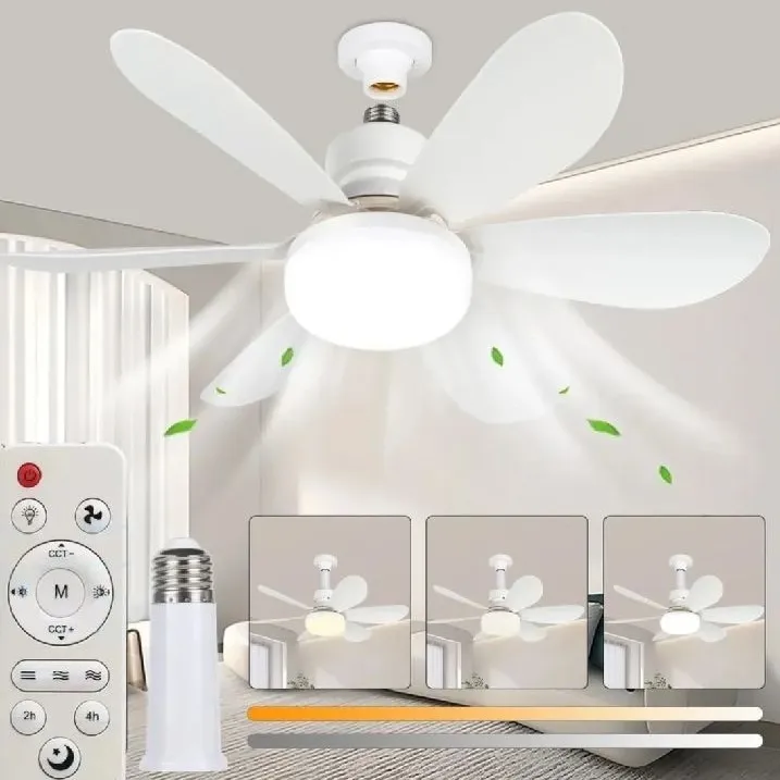 A. VENTILADOR DE TECHO 40W