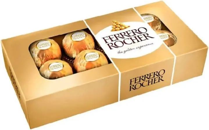 ROCHER X8