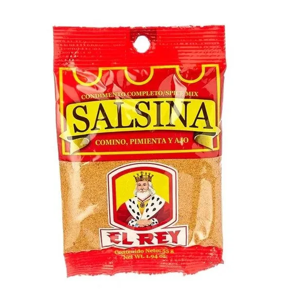 SALSINA El REY 55G X12