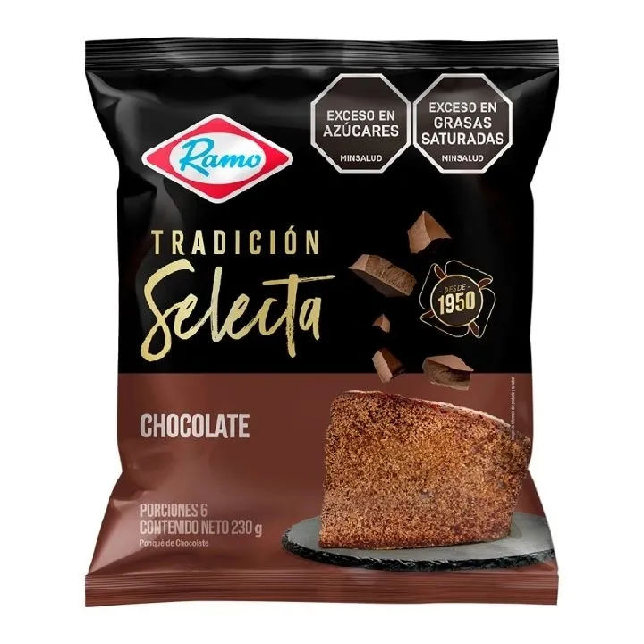 TRADICIONAL CHOCOLATE X230